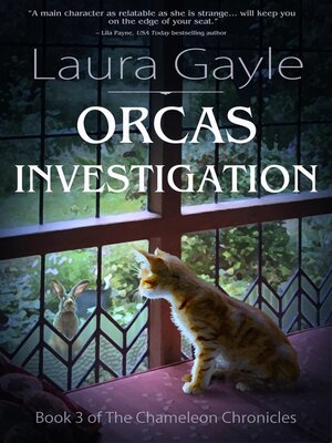 cover image of Orcas Investigation